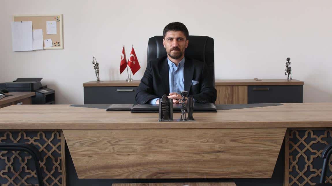 Mehmet Selim YALÇIN - Okul Müdürü 